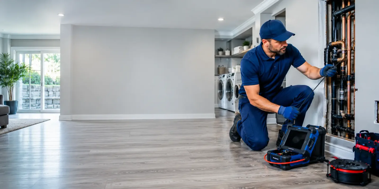 Emergency plumbing questions in New Hartford, NY